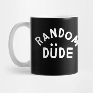 Random Dude Mug